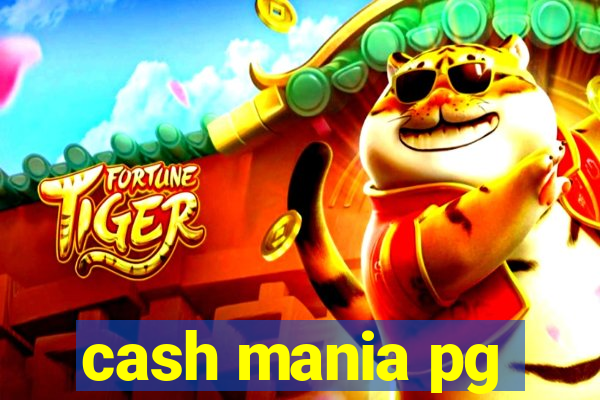 cash mania pg